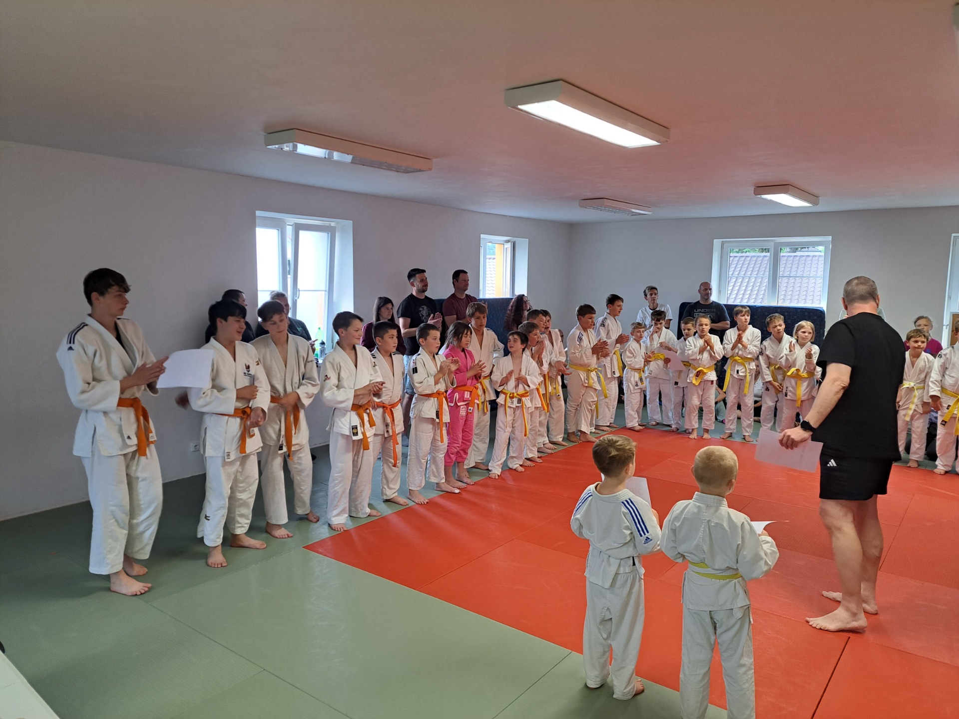 16.6.2026 Klubový turnaj